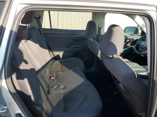 5TDKDRAH0PS034159 - 2023 TOYOTA HIGHLANDER L Күміс фото 11