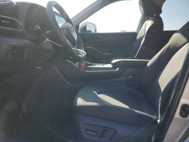 5TDKDRAH0PS034159 - 2023 TOYOTA HIGHLANDER L Күміс фото 7