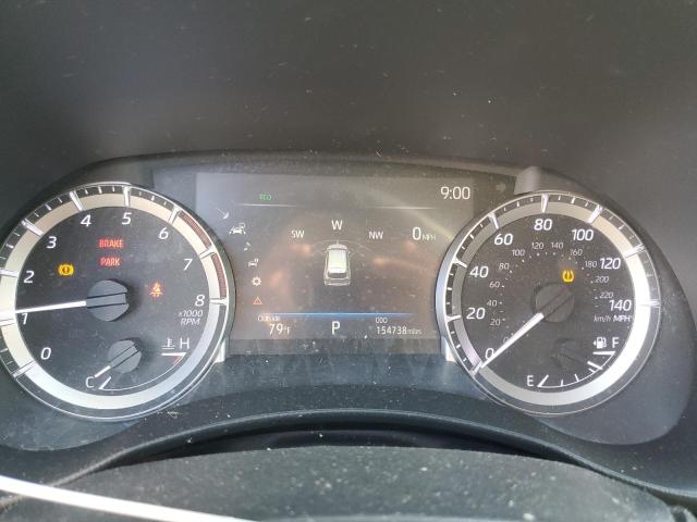 5TDKDRAH0PS034159 - 2023 TOYOTA HIGHLANDER L Күміс фото 9