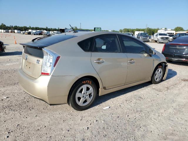 JTDKN3DU4B1475723 - 2011 TOYOTA PRIUS TAN photo 3