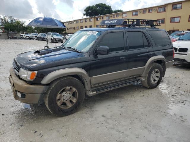 2000 TOYOTA 4RUNNER LIMITED, null