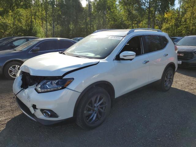 2016 NISSAN ROGUE S, 