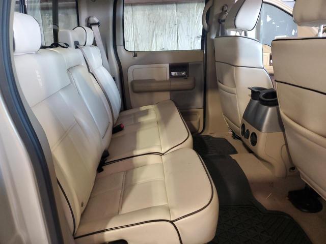 5LTPW18516FJ25014 - 2006 LINCOLN MARK LT TAN photo 10