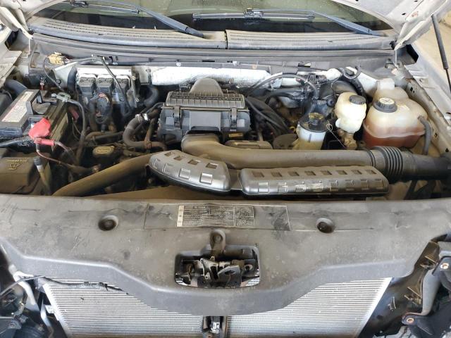 5LTPW18516FJ25014 - 2006 LINCOLN MARK LT TAN photo 11