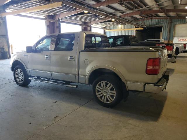 5LTPW18516FJ25014 - 2006 LINCOLN MARK LT TAN photo 2