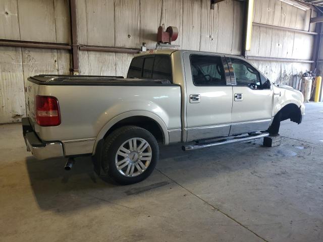 5LTPW18516FJ25014 - 2006 LINCOLN MARK LT TAN photo 3