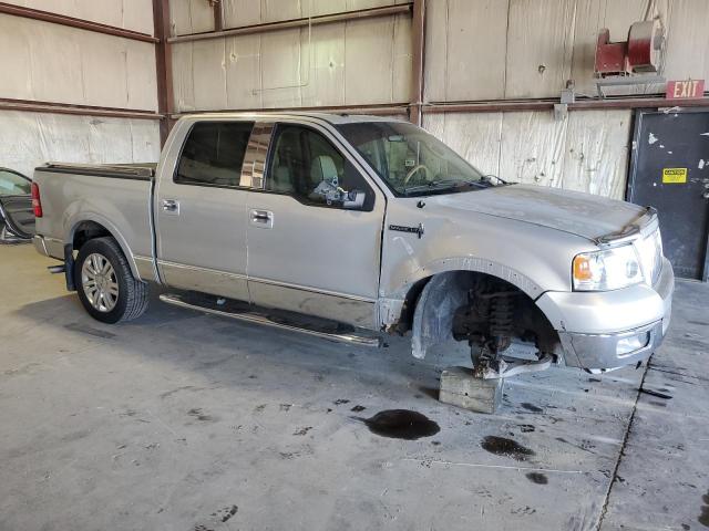 5LTPW18516FJ25014 - 2006 LINCOLN MARK LT TAN photo 4