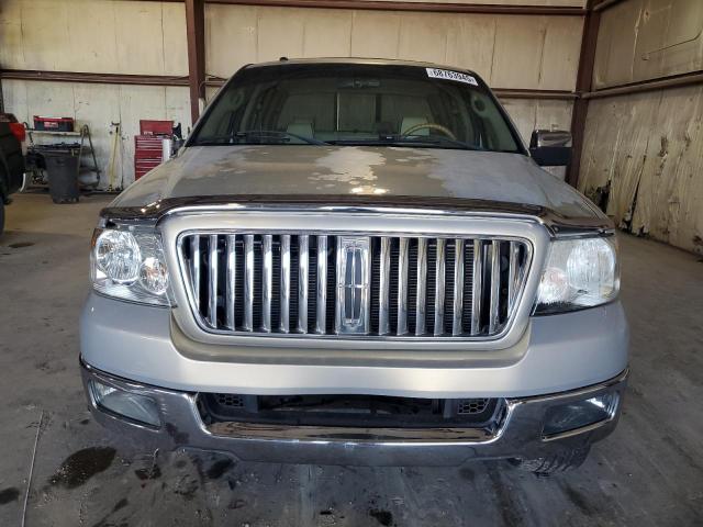 5LTPW18516FJ25014 - 2006 LINCOLN MARK LT TAN photo 5