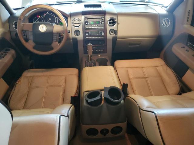 5LTPW18516FJ25014 - 2006 LINCOLN MARK LT TAN photo 8