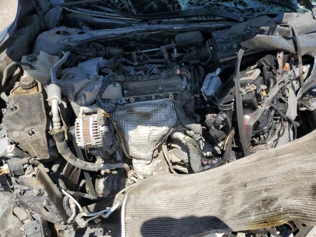 1N4AL3AP5JC158350 - 2018 NISSAN ALTIMA 2.5 მწვანე ფოტო 11