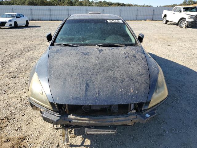 1HGCM82655A008826 - 2005 HONDA ACCORD EX GRAY photo 5