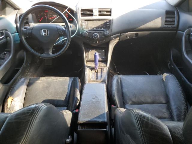 1HGCM82655A008826 - 2005 HONDA ACCORD EX GRAY photo 8