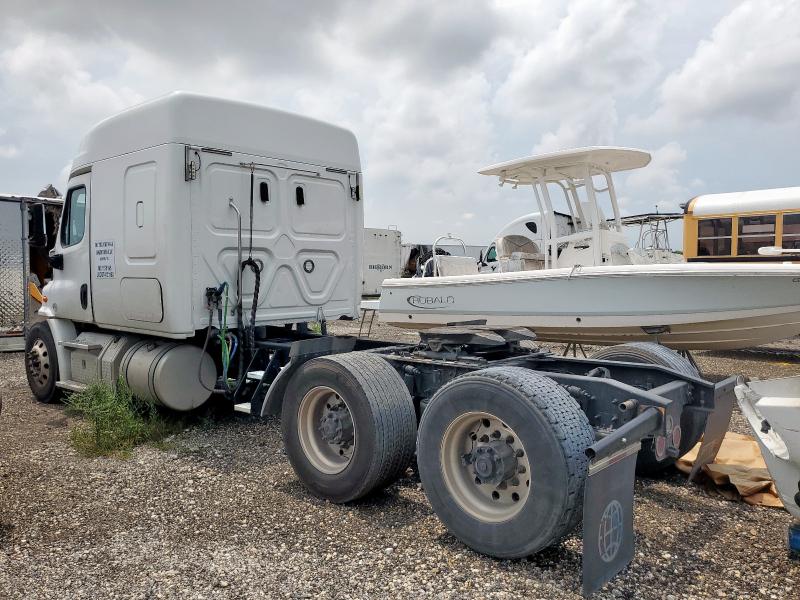 1FUGGHDV9JLJS9152 - 2018 FREIGHTLINER CASCADIA 1 Սպիտակ լուսանկար 3
