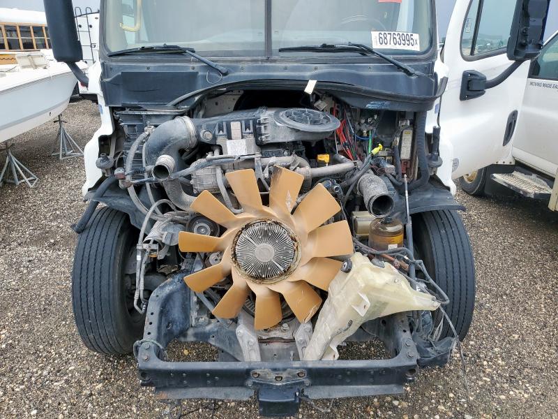 1FUGGHDV9JLJS9152 - 2018 FREIGHTLINER CASCADIA 1 Սպիտակ լուսանկար 7