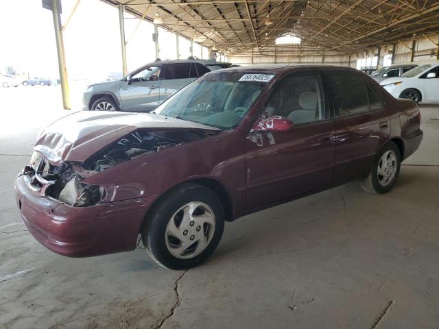 1998 TOYOTA COROLLA VE, 