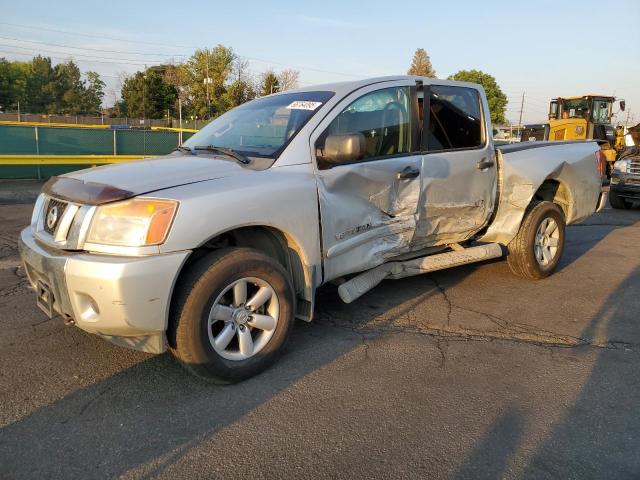 2015 NISSAN TITAN S, 