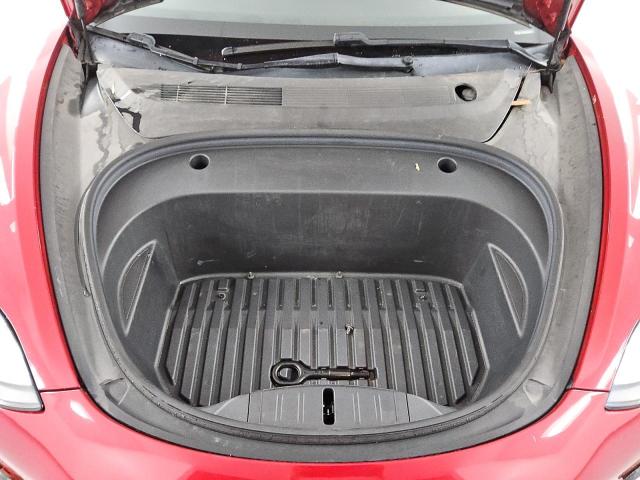 5YJ3E1EA5MF047537 - 2021 TESLA MODEL 3 Rot Foto 11