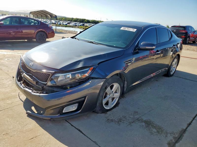 2015 KIA OPTIMA LX, 
