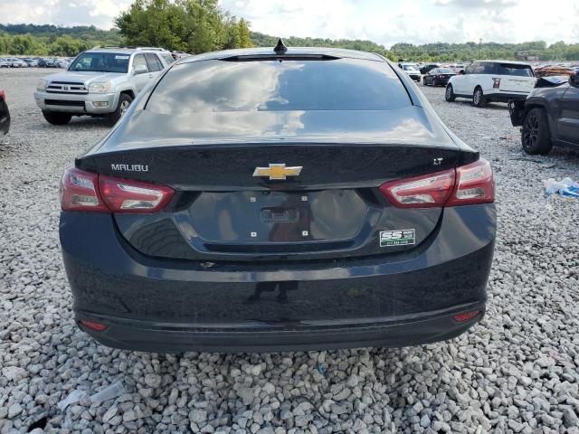 1G1ZD5ST2LF088947 - 2020 CHEVROLET MALIBU LT BLACK photo 6