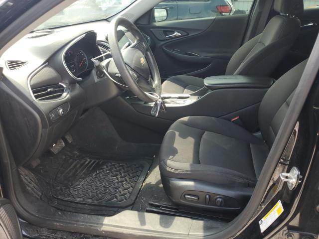 1G1ZD5ST2LF088947 - 2020 CHEVROLET MALIBU LT BLACK photo 7