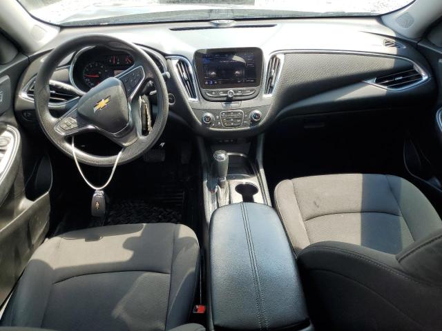 1G1ZD5ST2LF088947 - 2020 CHEVROLET MALIBU LT BLACK photo 8