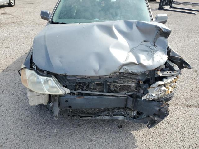 4T1BF28B74U349420 - 2004 TOYOTA AVALON XL CHARCOAL photo 11