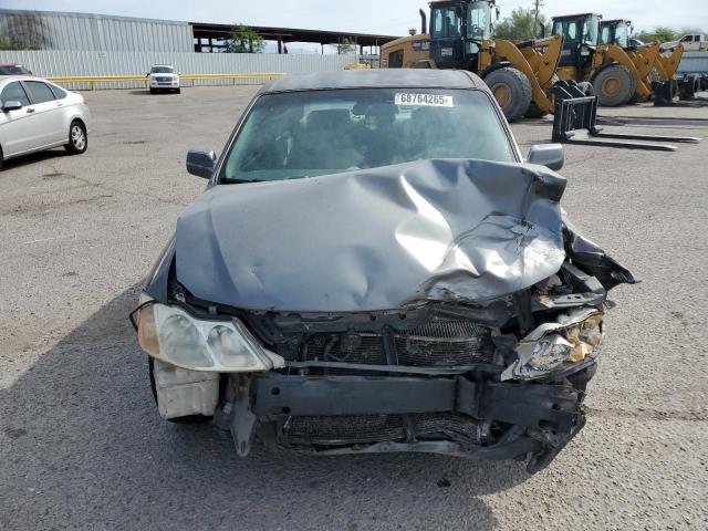 4T1BF28B74U349420 - 2004 TOYOTA AVALON XL CHARCOAL photo 5