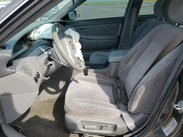 4T1BF28B74U349420 - 2004 TOYOTA AVALON XL CHARCOAL photo 7