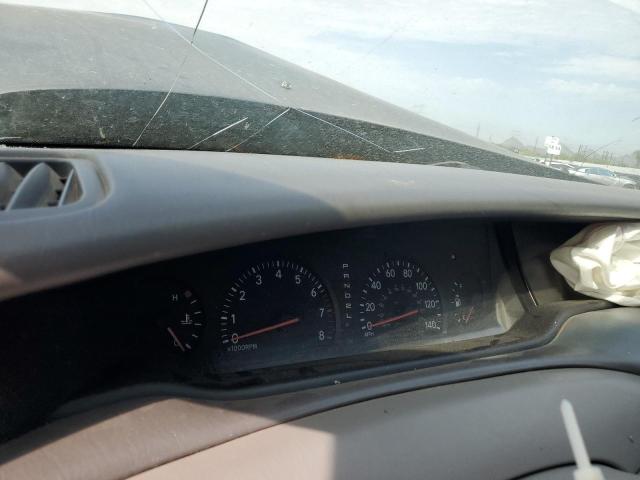 4T1BF28B74U349420 - 2004 TOYOTA AVALON XL CHARCOAL photo 9