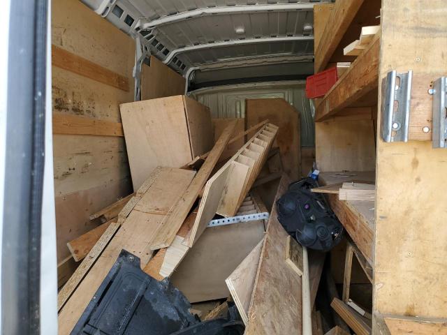 3C6TRVDGXHE548363 - 2017 RAM PROMASTER 2500 HIGH თეთრი ფოტო 10