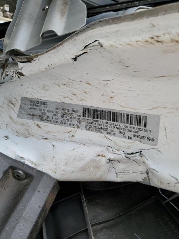 3C6TRVDGXHE548363 - 2017 RAM PROMASTER 2500 HIGH თეთრი ფოტო 13