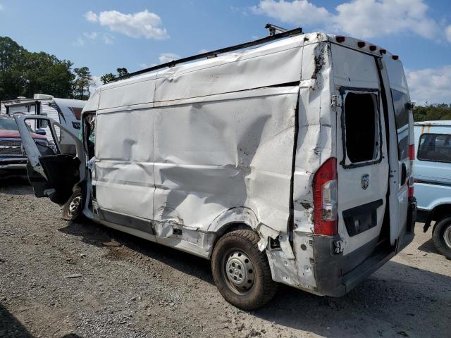 3C6TRVDGXHE548363 - 2017 RAM PROMASTER 2500 HIGH თეთრი ფოტო 2