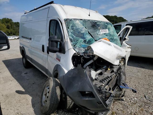 3C6TRVDGXHE548363 - 2017 RAM PROMASTER 2500 HIGH თეთრი ფოტო 4