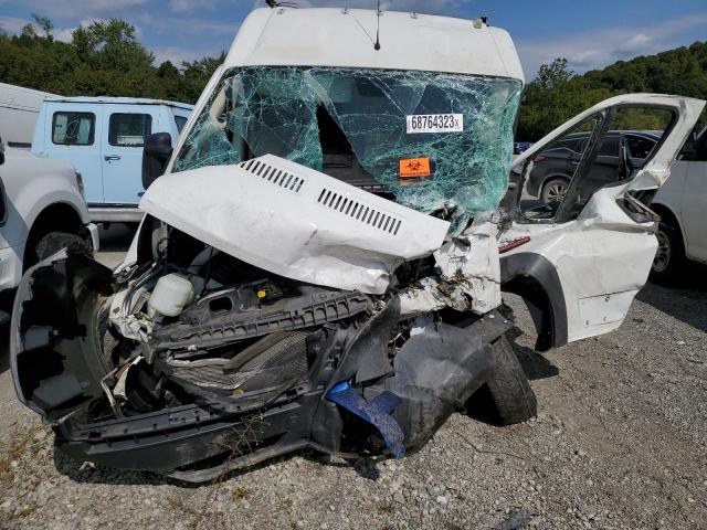 3C6TRVDGXHE548363 - 2017 RAM PROMASTER 2500 HIGH თეთრი ფოტო 5