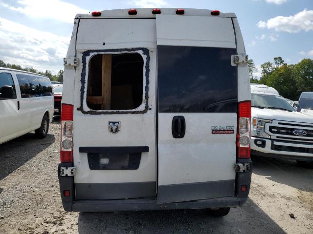 3C6TRVDGXHE548363 - 2017 RAM PROMASTER 2500 HIGH თეთრი ფოტო 6