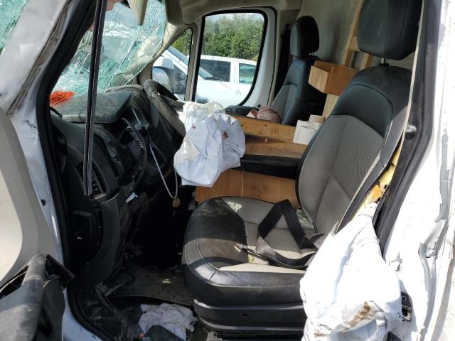 3C6TRVDGXHE548363 - 2017 RAM PROMASTER 2500 HIGH თეთრი ფოტო 7