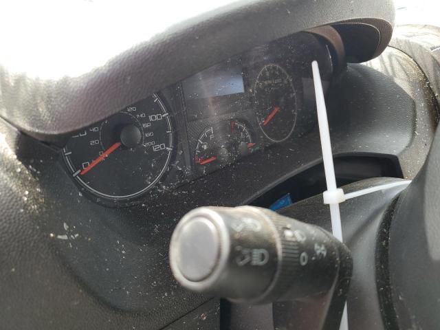 3C6TRVDGXHE548363 - 2017 RAM PROMASTER 2500 HIGH თეთრი ფოტო 9