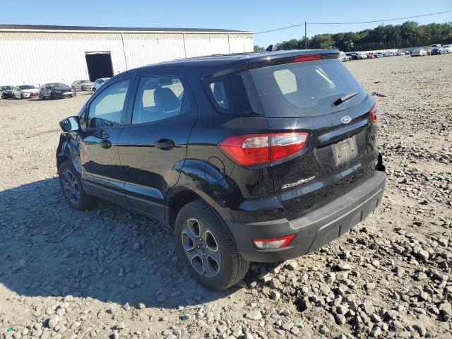 MAJ3S2FE5KC284688 - 2019 FORD ECOSPORT S Qara foto 2