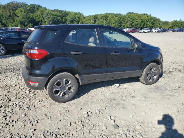 MAJ3S2FE5KC284688 - 2019 FORD ECOSPORT S Qara foto 3