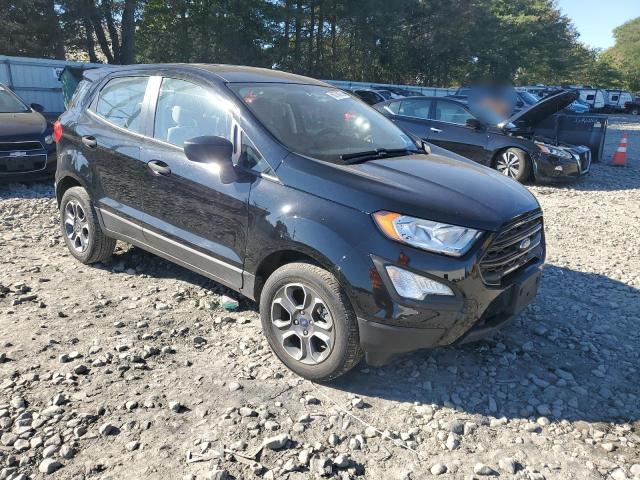 MAJ3S2FE5KC284688 - 2019 FORD ECOSPORT S Qara foto 4
