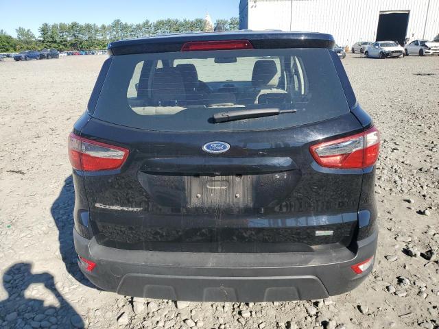 MAJ3S2FE5KC284688 - 2019 FORD ECOSPORT S Qara foto 6