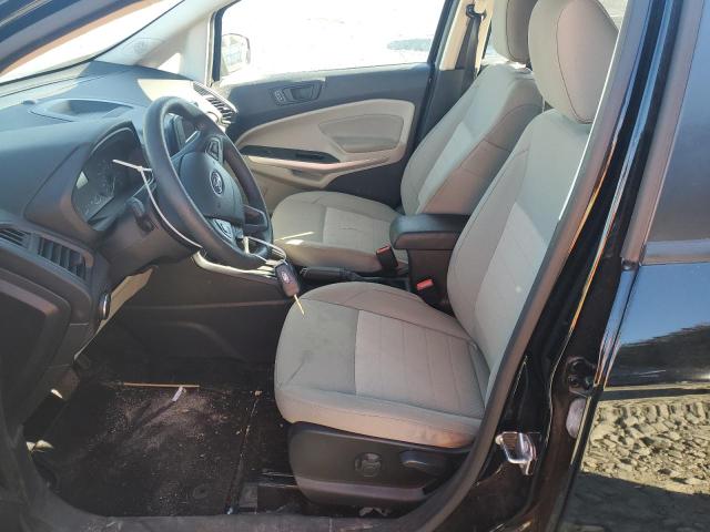 MAJ3S2FE5KC284688 - 2019 FORD ECOSPORT S Qara foto 7