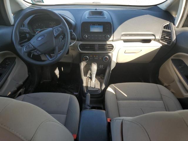 MAJ3S2FE5KC284688 - 2019 FORD ECOSPORT S Qara foto 8