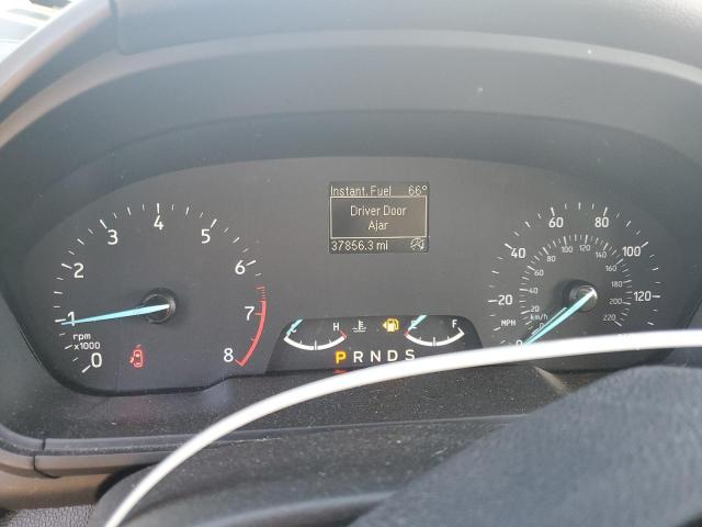 MAJ3S2FE5KC284688 - 2019 FORD ECOSPORT S Qara foto 9