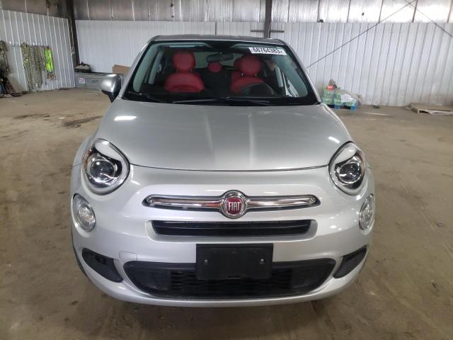 ZFBCFXBT9GP408870 - 2016 FIAT 500X EASY SILVER photo 5