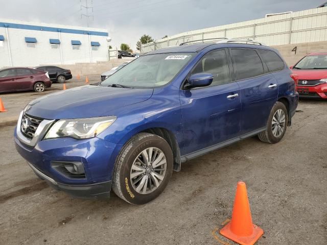 2017 NISSAN PATHFINDER S, 
