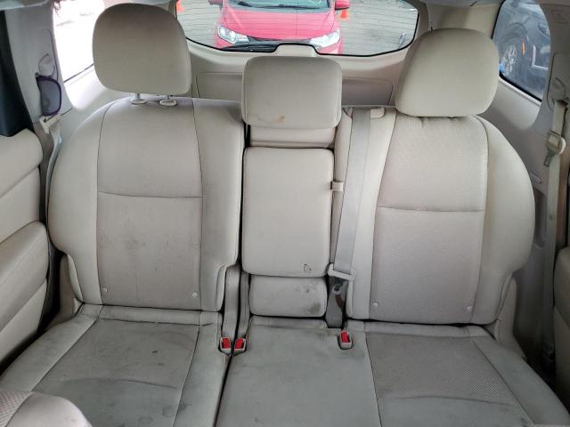 5N1DR2MM8HC676136 - 2017 NISSAN PATHFINDER S 蓝色 照片 10