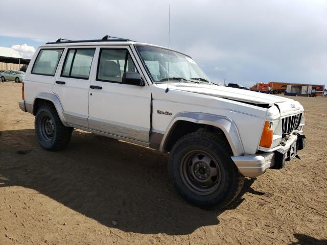 1J4FT78S2TL316626 - 1996 JEEP CHEROKEE COUNTRY WHITE photo 4