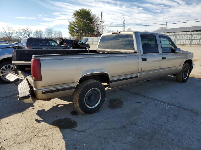 1GCGC33R5YF432609 - 2000 CHEVROLET GMT-400 C3500 BEIGE photo 3