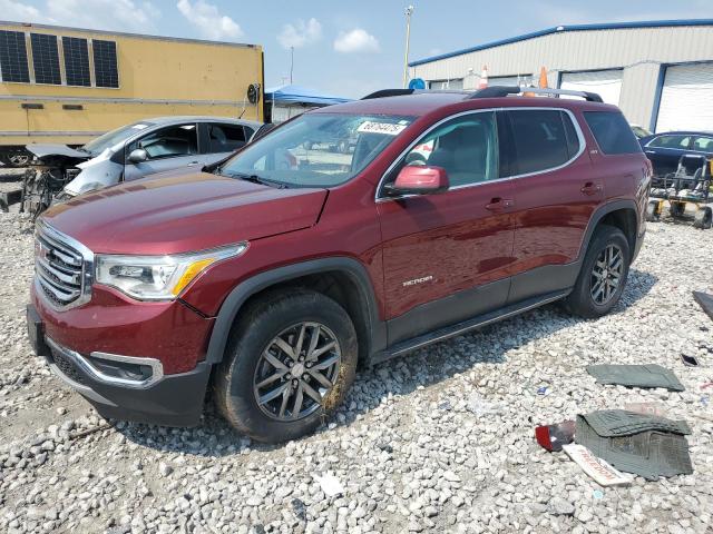 2017 GMC ACADIA SLT-1, 